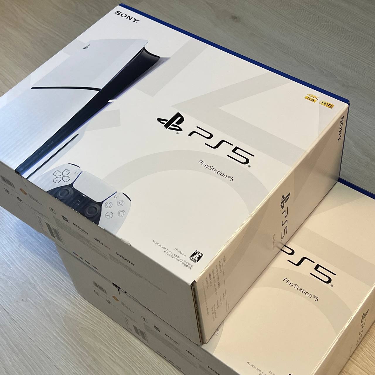 PS5 дисковые новые 1ТБ - Электроника в Уфа - фото 4