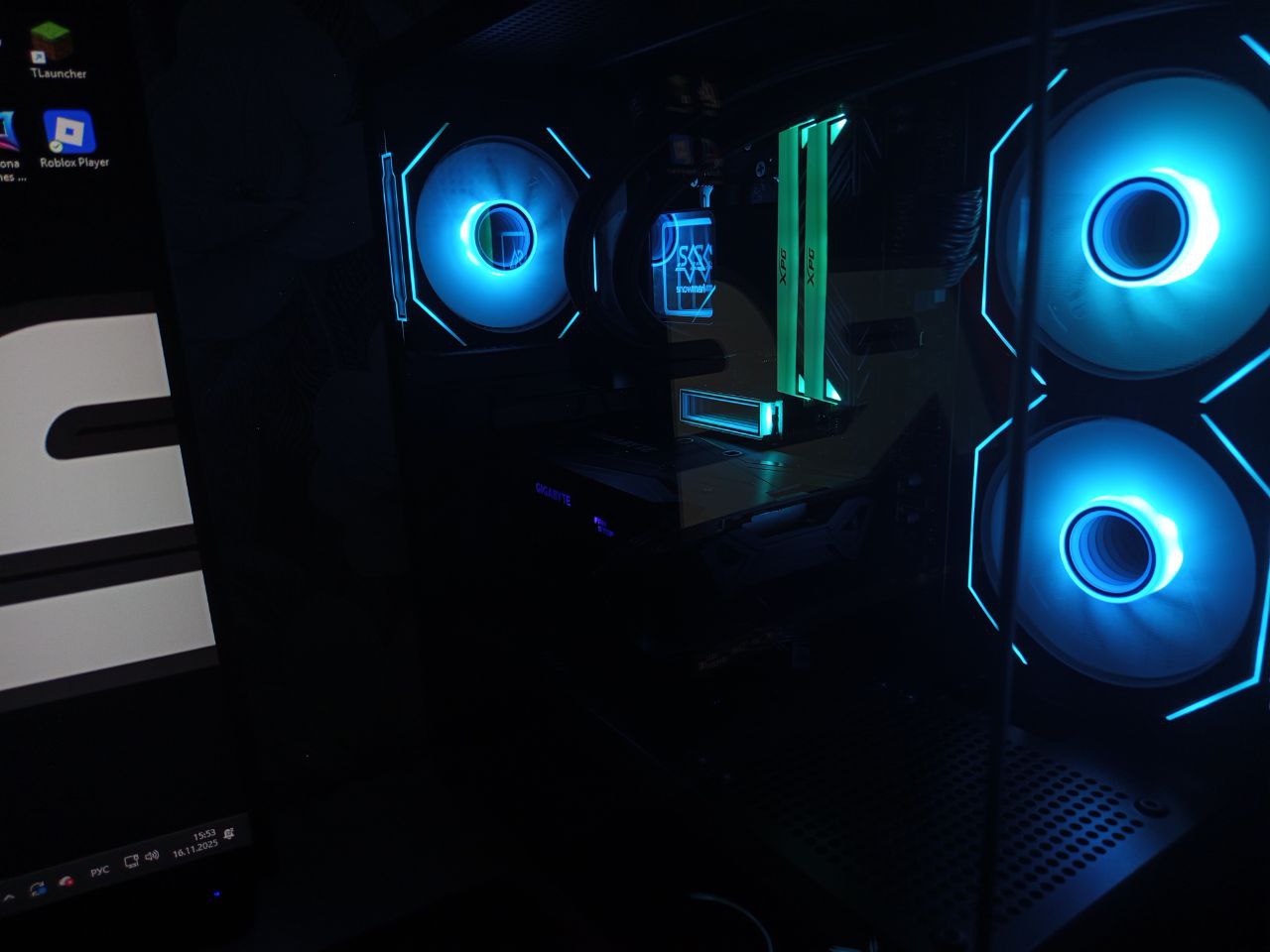 Продам компьютер для работы и игр с монитором и периферией - Электроника в Уфа - фото 2