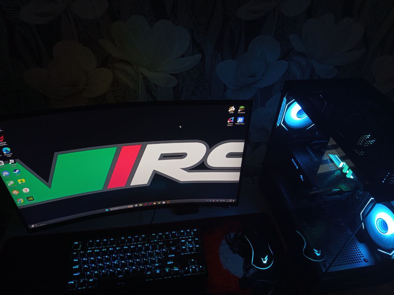 Продам компьютер для работы и игр с монитором и периферией - Электроника в Уфа - фото 3