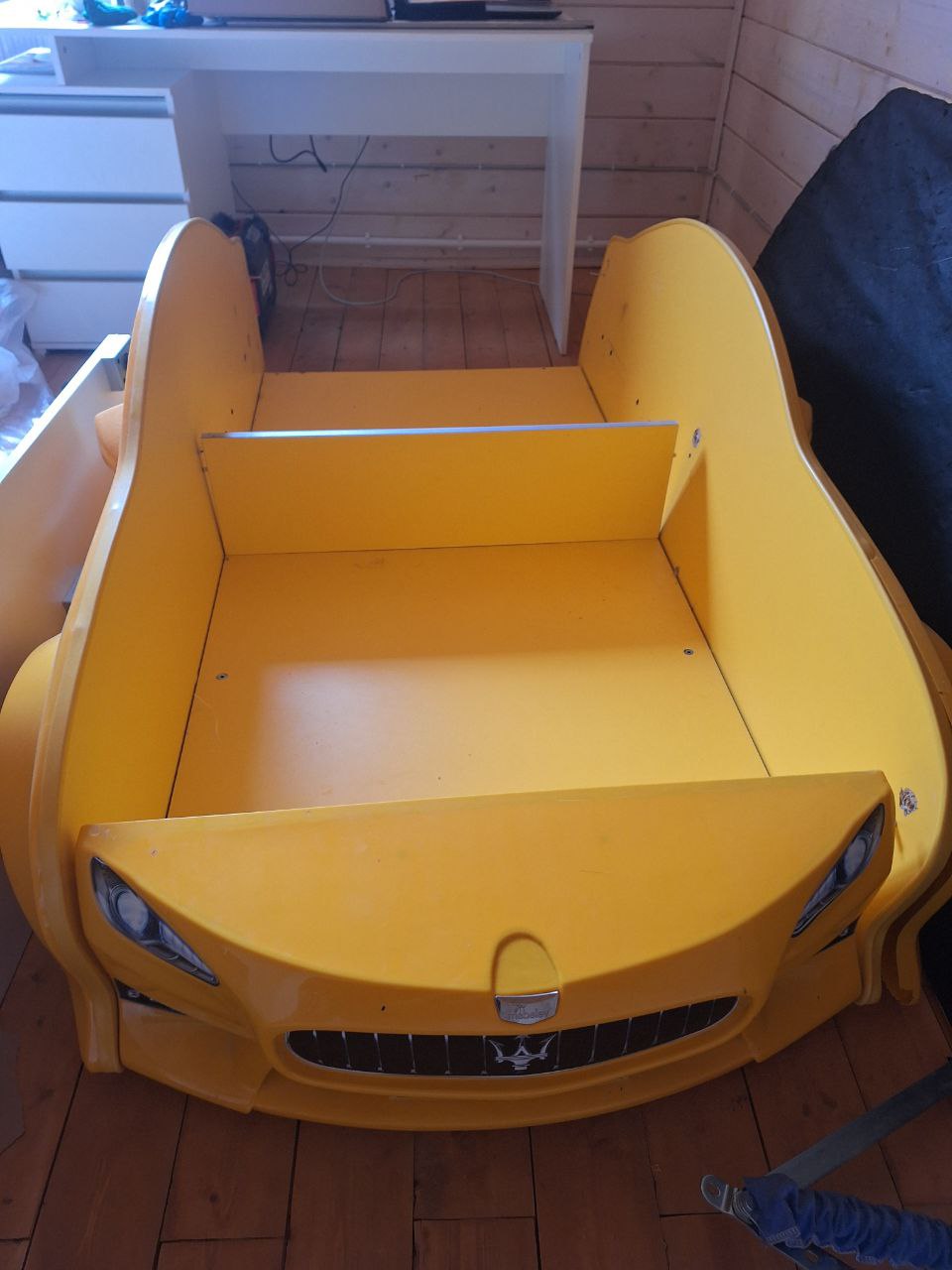 Кровать-машина Мазерати - Товары для детей в Подольск - фото 7