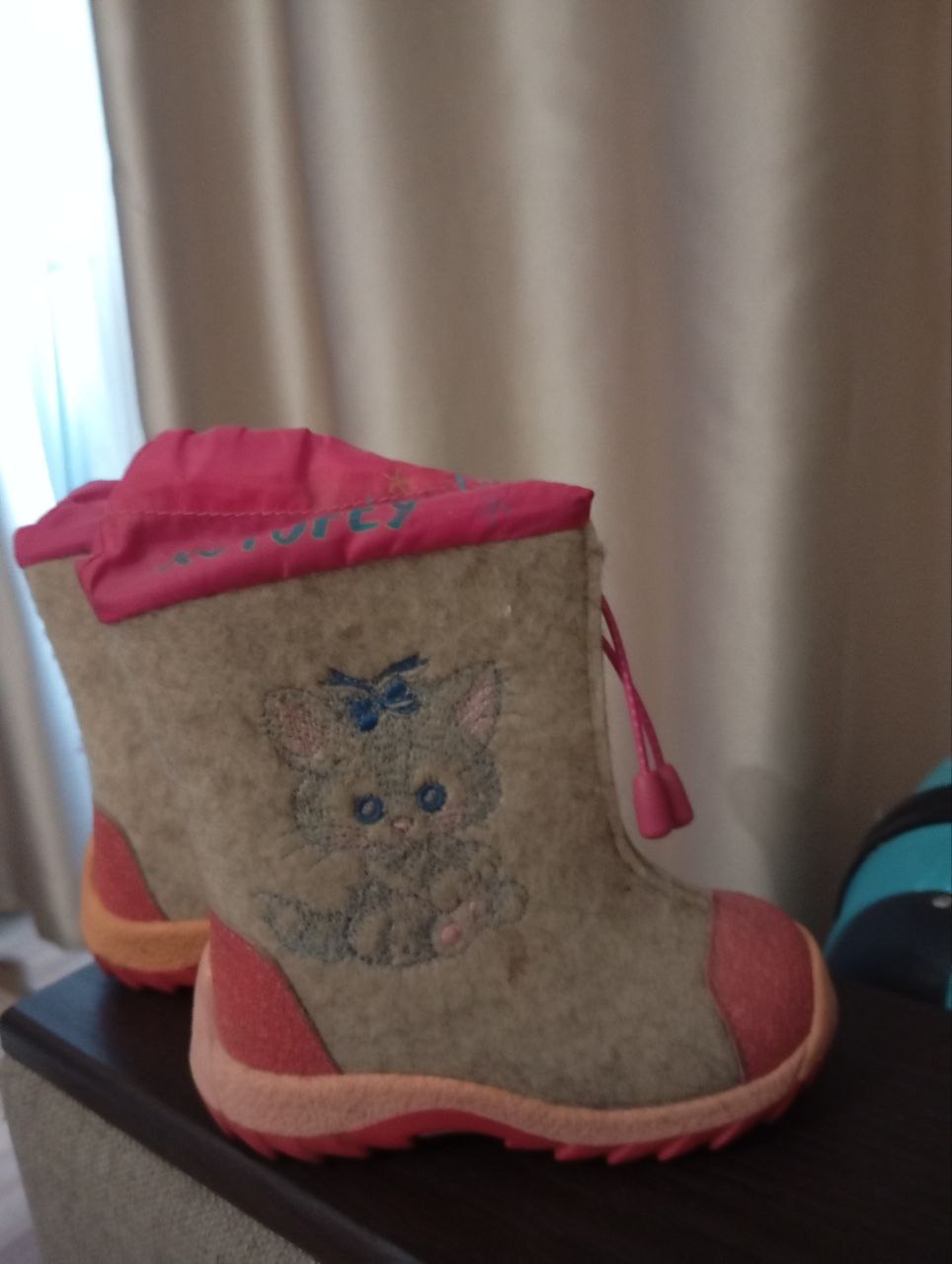 Валенки Котофей размер 24 - частное объявление в Подольск