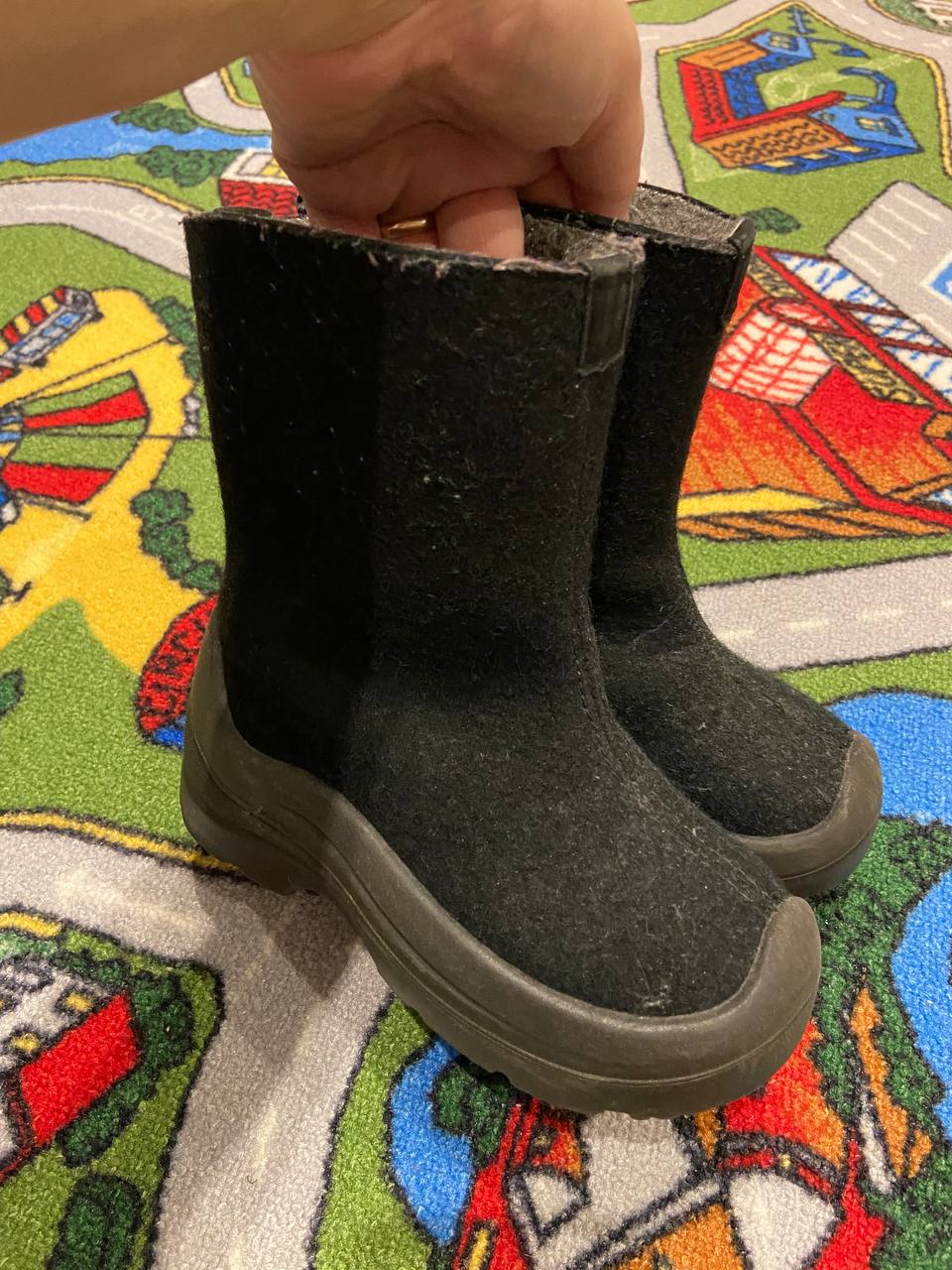 Валенки 30 размер котофей - частное объявление в Екатеринбург