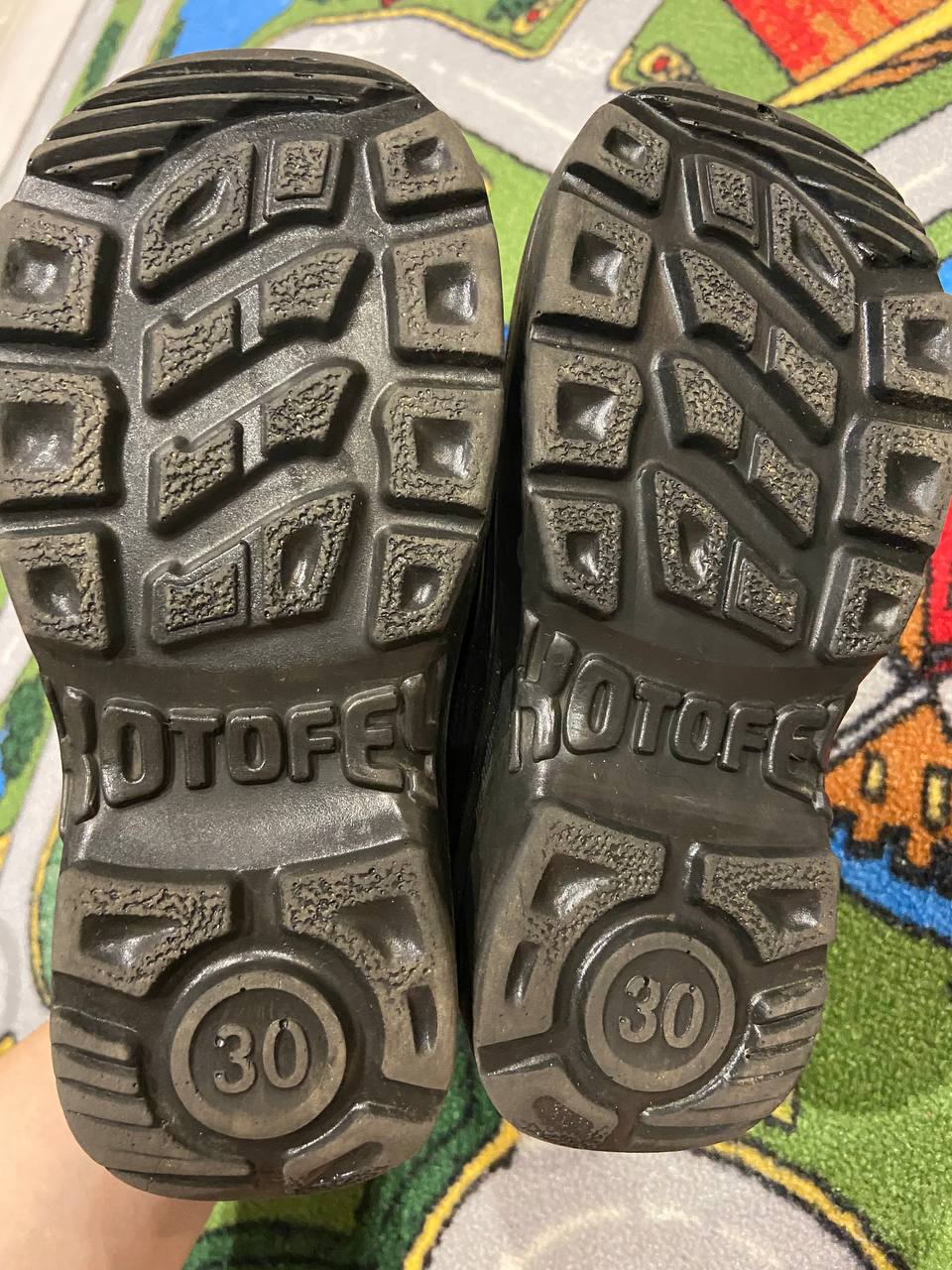 Валенки 30 размер котофей - Одежда в Екатеринбург - фото 2