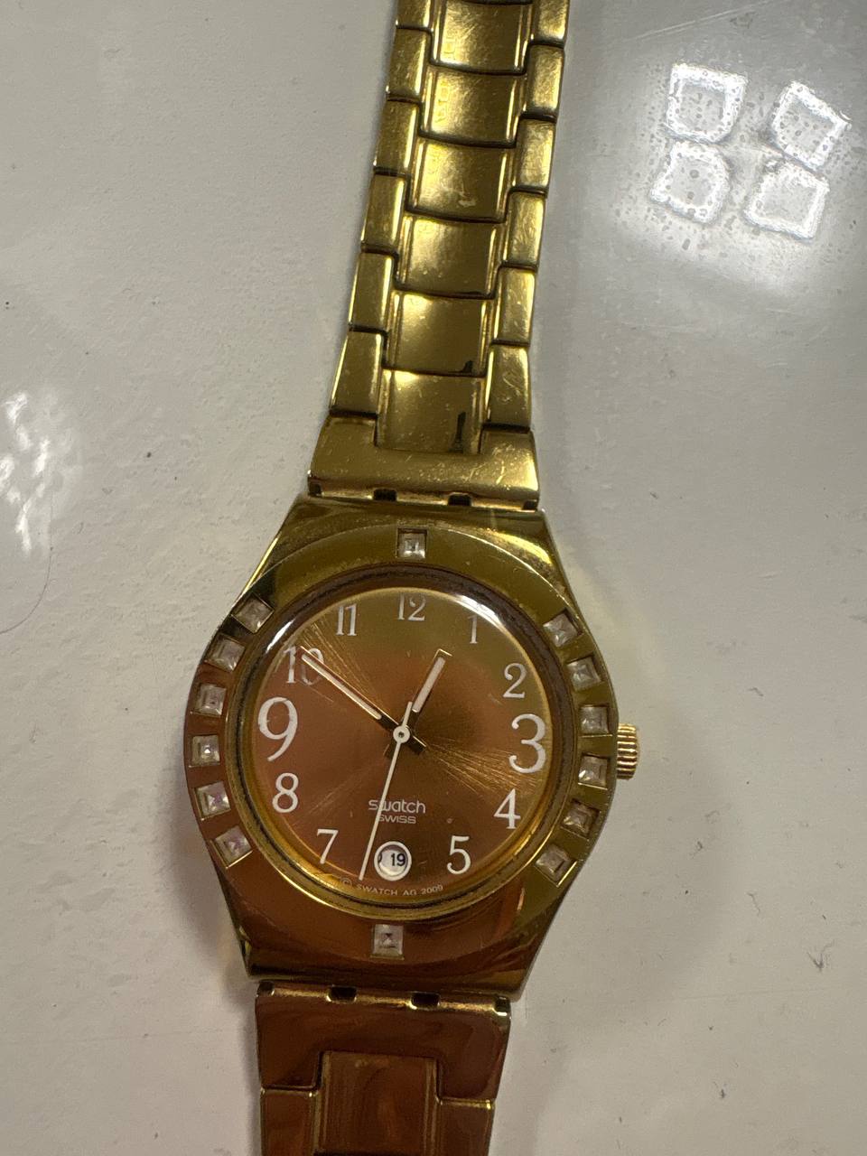 Продам женские часы Swatch оригинал - Одежда в Екатеринбург - фото 2