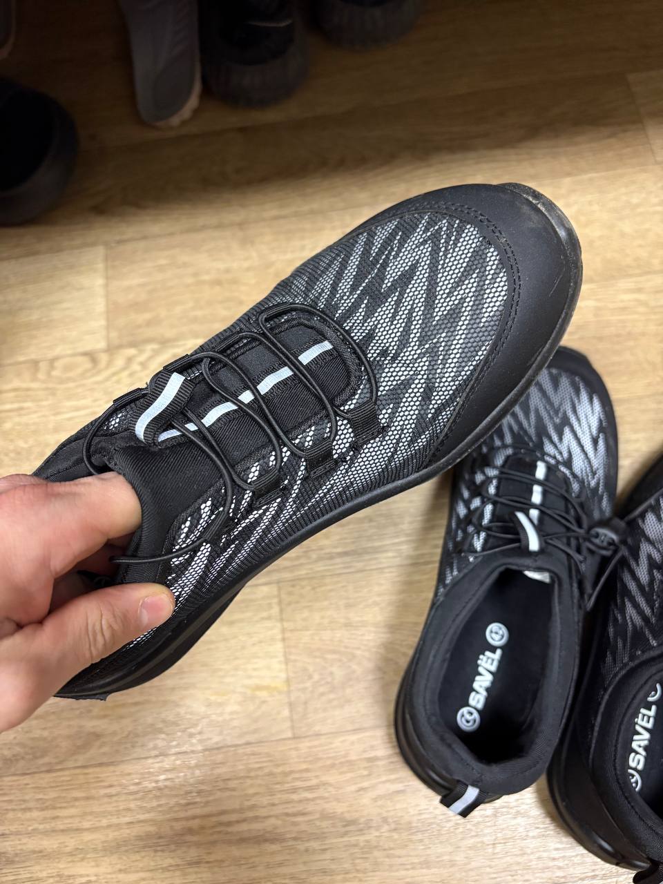 Обувь два размера - частное объявление в Химки