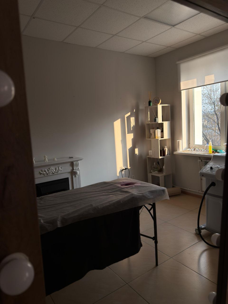 Массажный кабинет Эстетика тела - Услуги в Артём