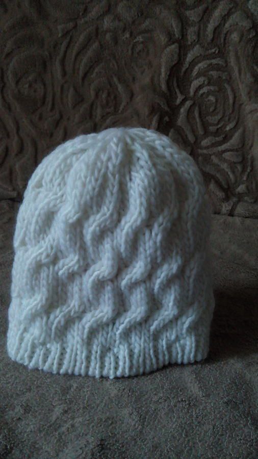 Продам новые шапки крупной вязки - Одежда в Владивосток - фото 2