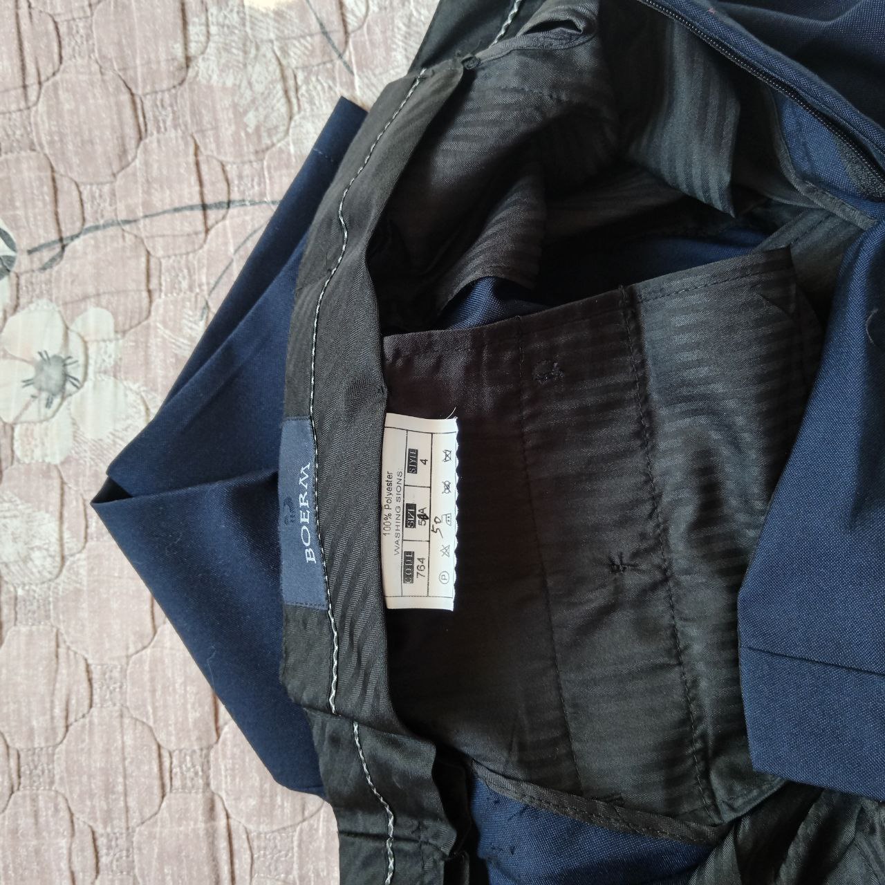 Мужской костюм с рубашкой - Одежда в Владивосток - фото 2