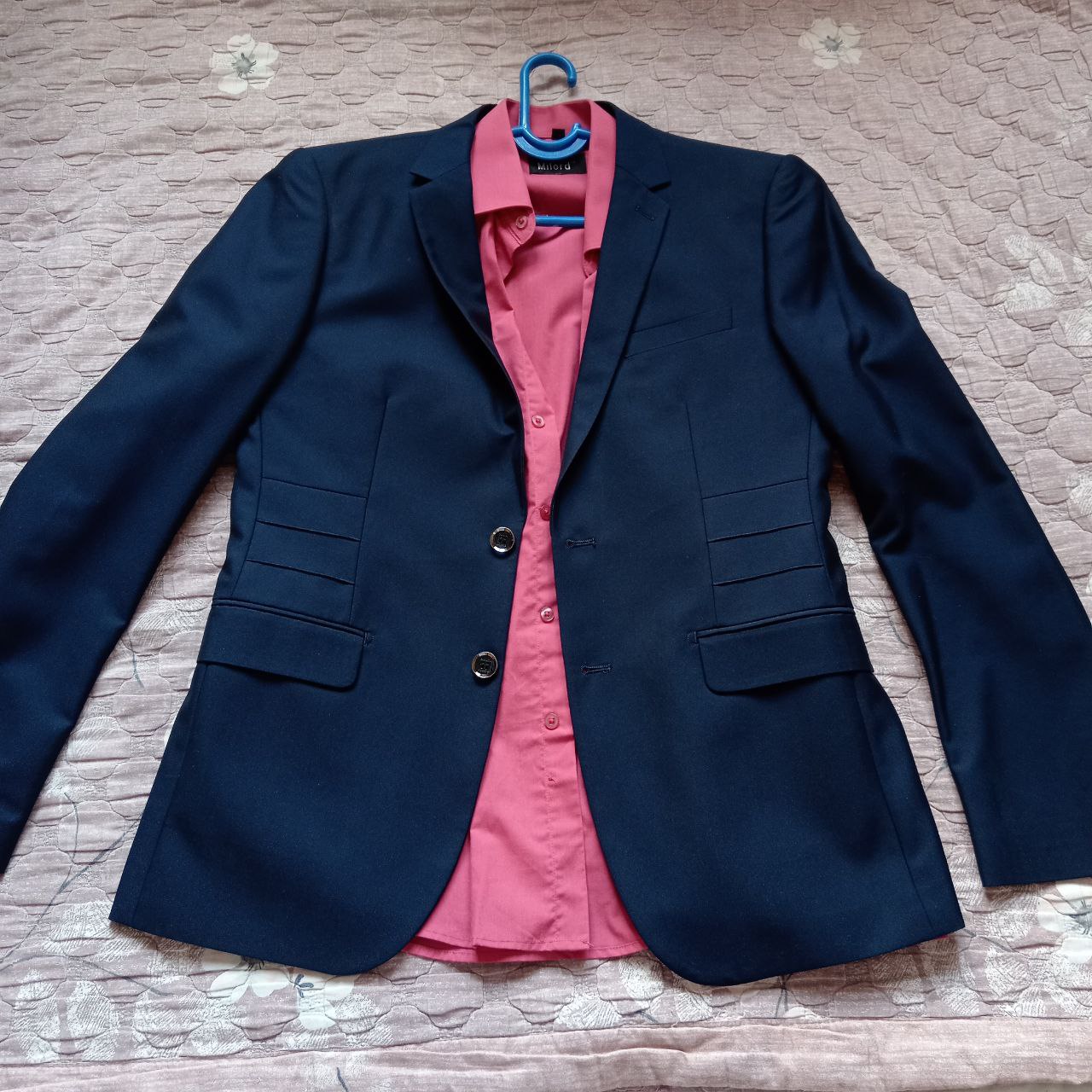 Мужской костюм с рубашкой - Одежда в Владивосток - фото 5