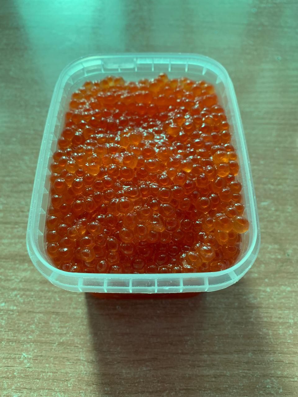 Икра горбуши слабосоленая свежая - Хобби и отдых в Владивосток