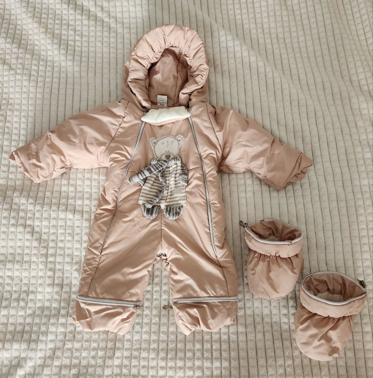 Комбинезон 3в1 детский зимний - Товары для детей в Владивосток - фото 5