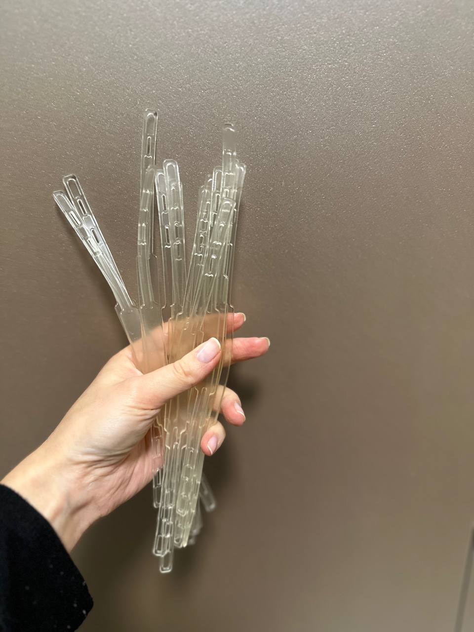 Силиконовые штрипки - Одежда в Владивосток