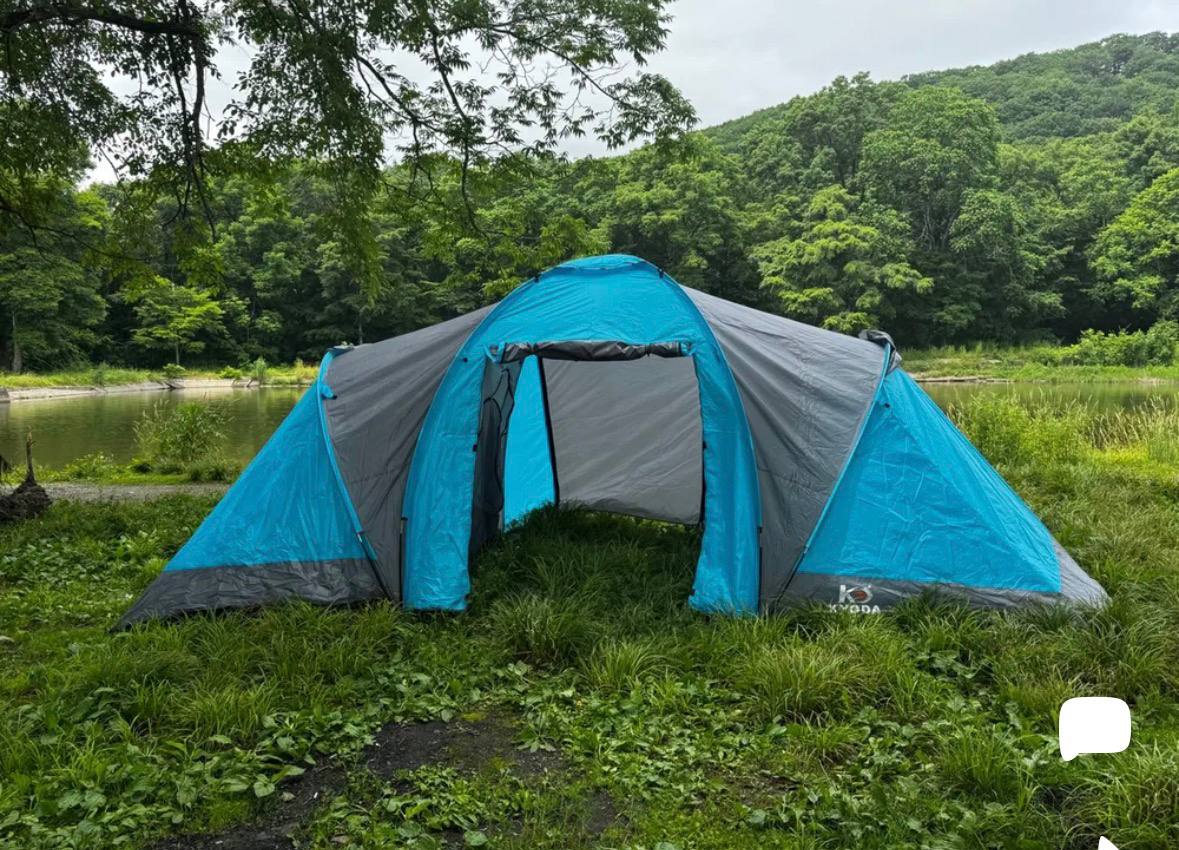 Продам палатку - Хобби и отдых в Владивосток