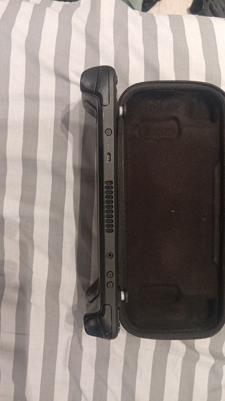 Steam Deck 512 GB LCD - Электроника в Владивосток