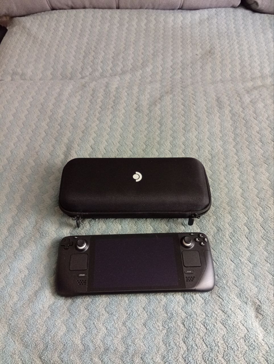 Steam Deck 512 GB LCD - Электроника в Владивосток - фото 5