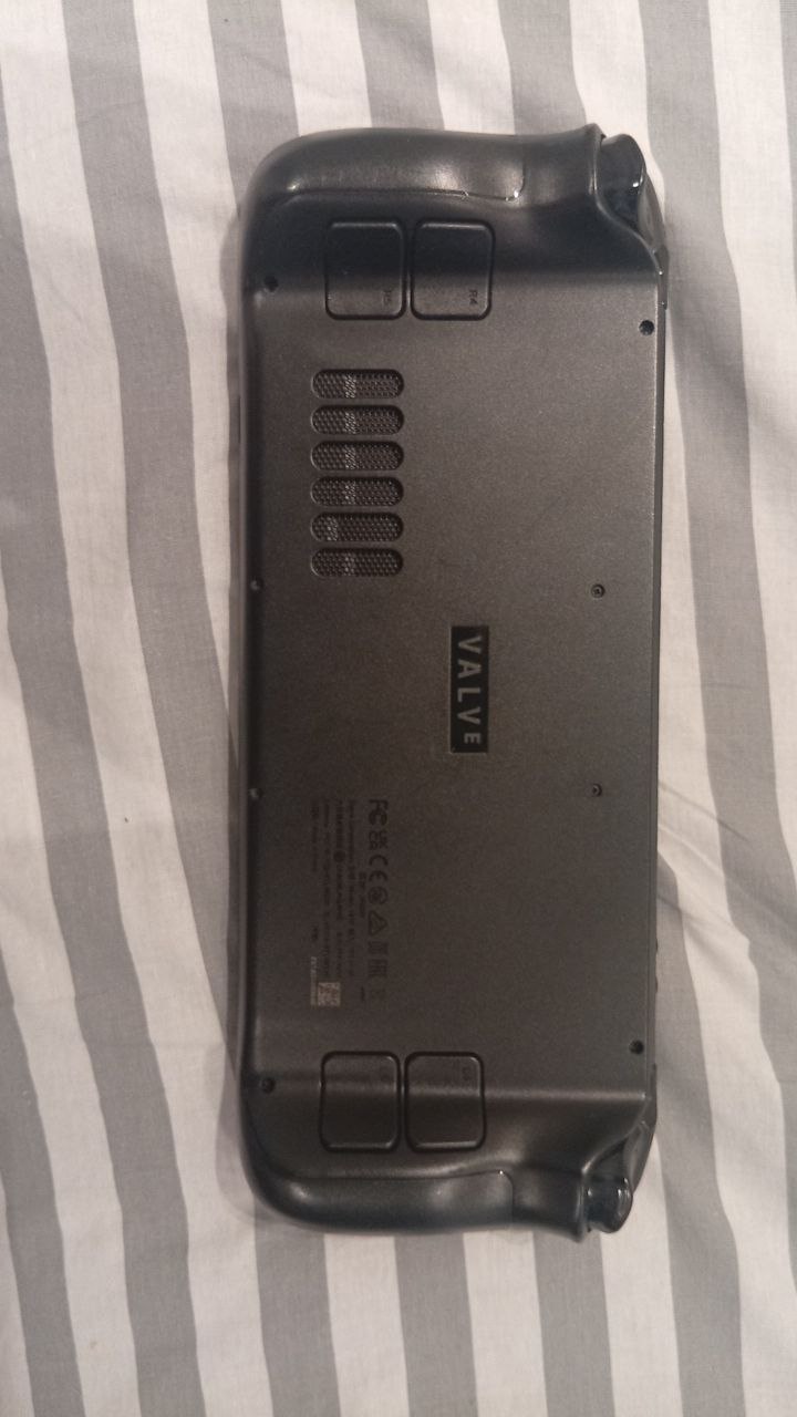 Steam Deck 512 GB LCD - Электроника в Владивосток - фото 6