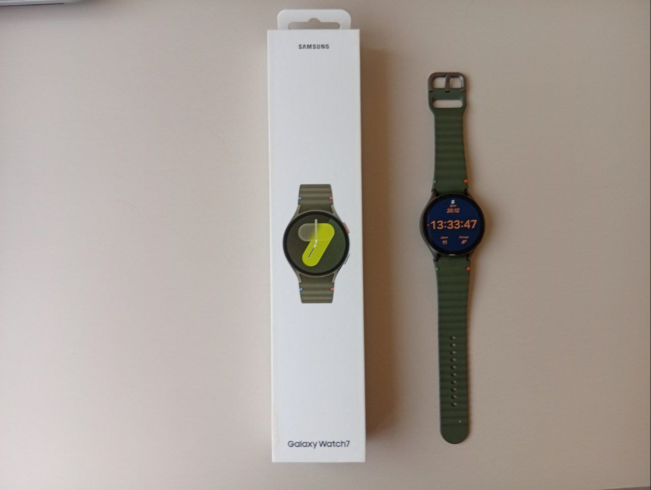 Galaxy Watch 7 44 мм - Электроника в Владивосток