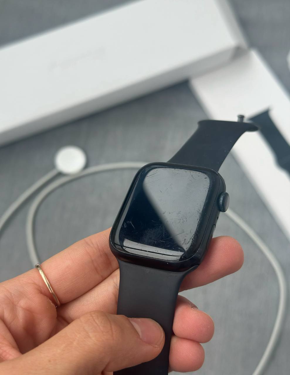 Apple Watch 8 с дополнительными ремнями - Электроника в Челябинск - фото 5