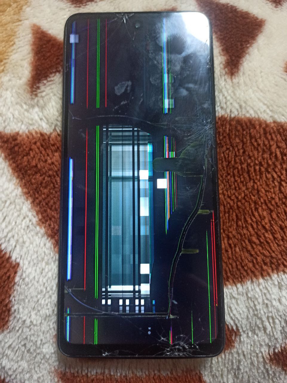 Продам или обменяю телефон с разбитым экраном - Электроника в Челябинск - фото 3
