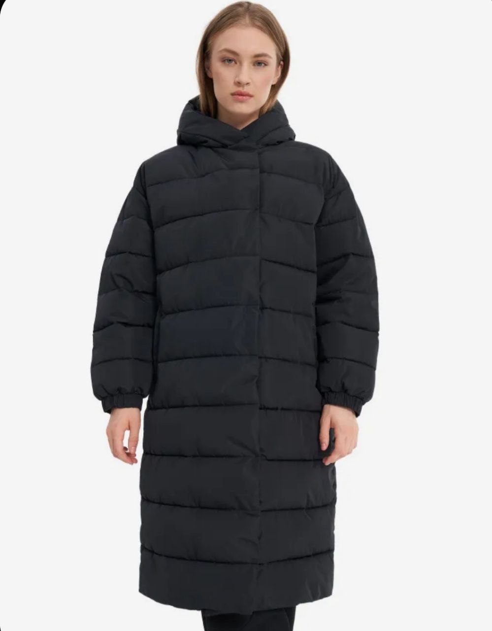 Пуховик женский Gsd - Одежда в Челябинск