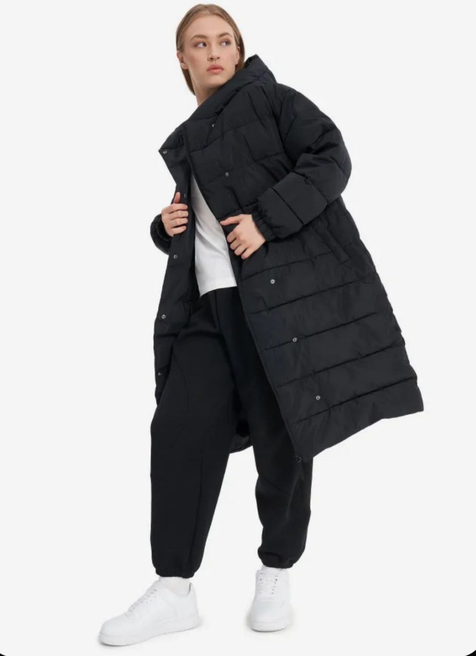 Пуховик женский Gsd - Одежда в Челябинск - фото 4