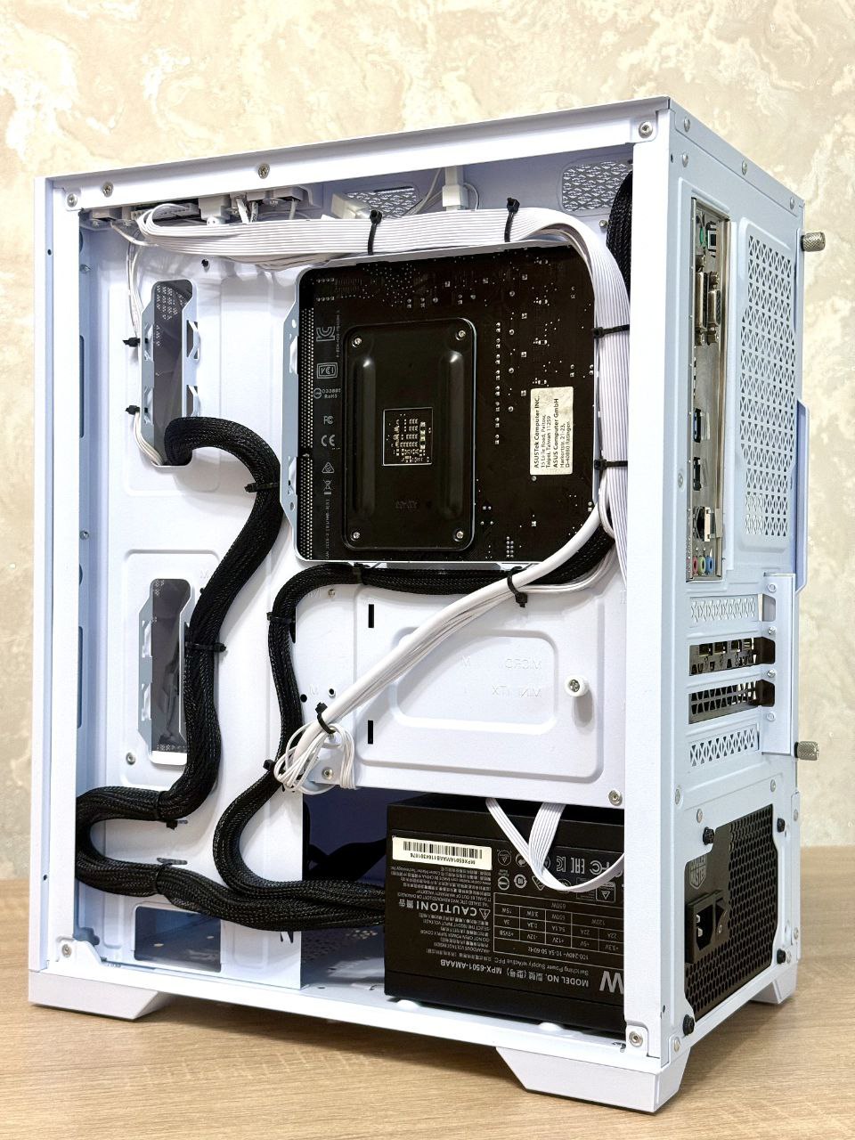 Игровой компьютер Ryzen 5 2600X + GTX 1660 Super - Электроника в Челябинск - фото 2