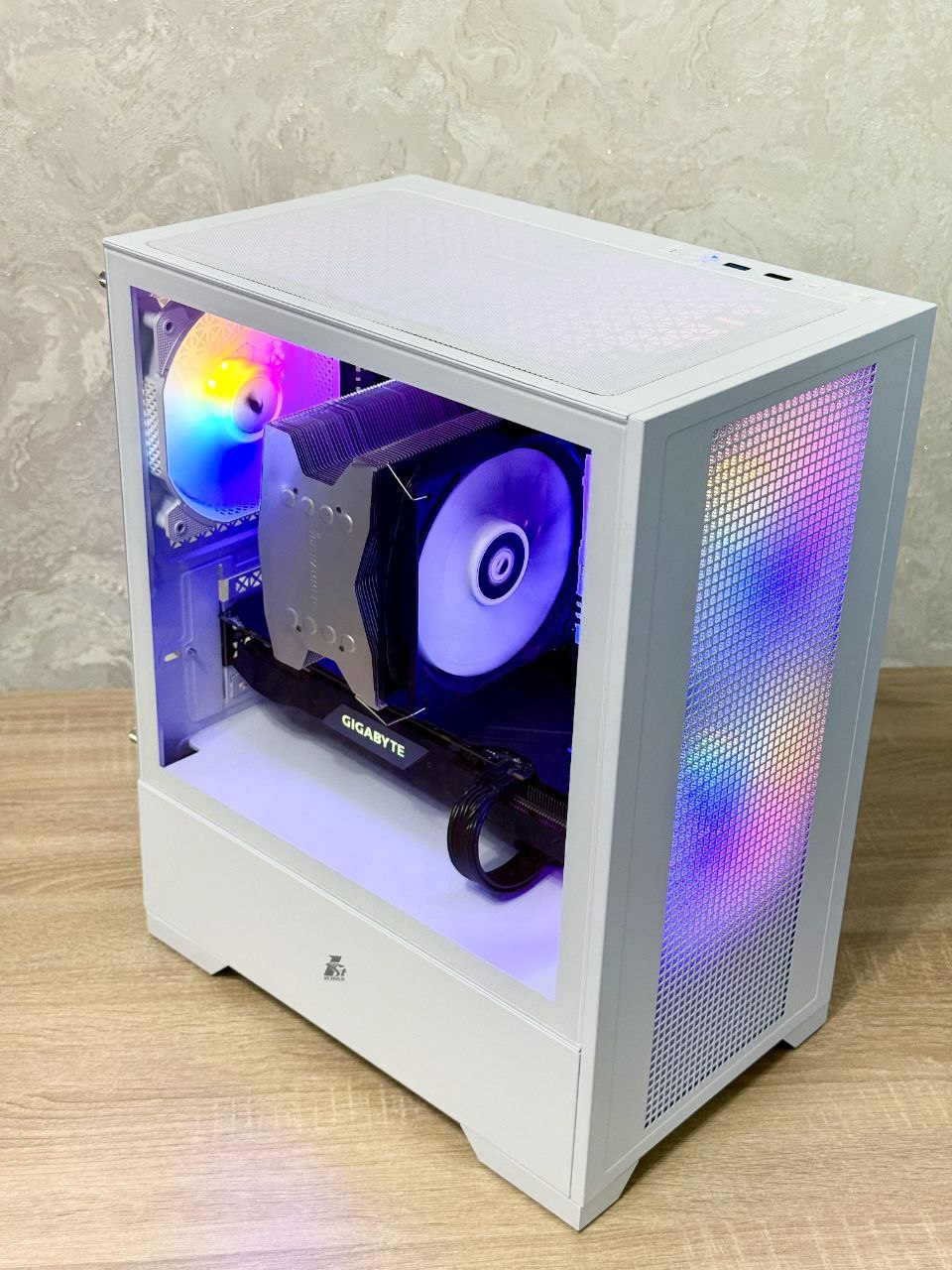 Игровой компьютер Ryzen 5 2600X + GTX 1660 Super - Электроника в Челябинск - фото 5