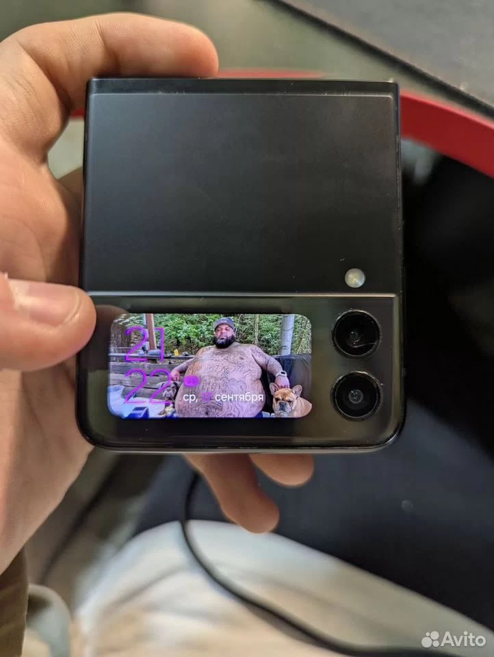Обмен Samsung Galaxy Z Flip3 5G на iPhone от 12 - Электроника в Челябинск - фото 3