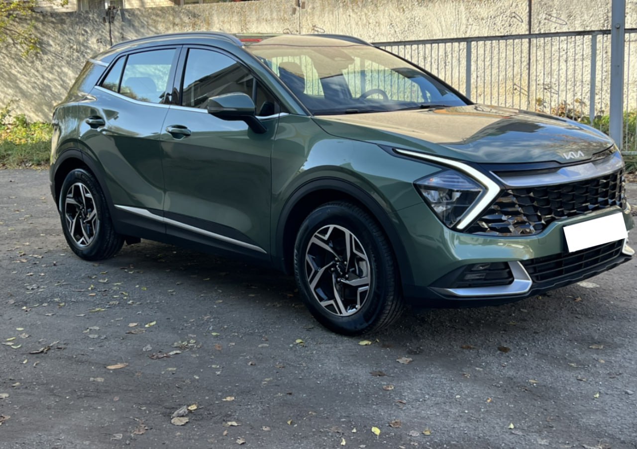 Kia Sportage 2022 - частное объявление в Челябинск