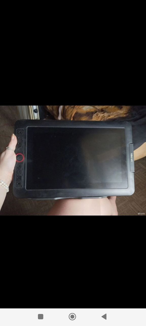 Продам графический планшет XPPen Artist 12 PRO - частное объявление в Челябинск