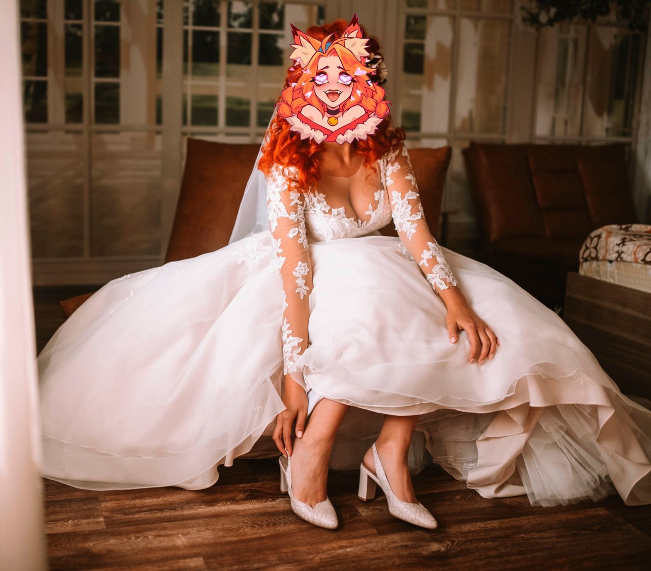 Продам свадебное платье Lussano Bridal - Одежда в Челябинск