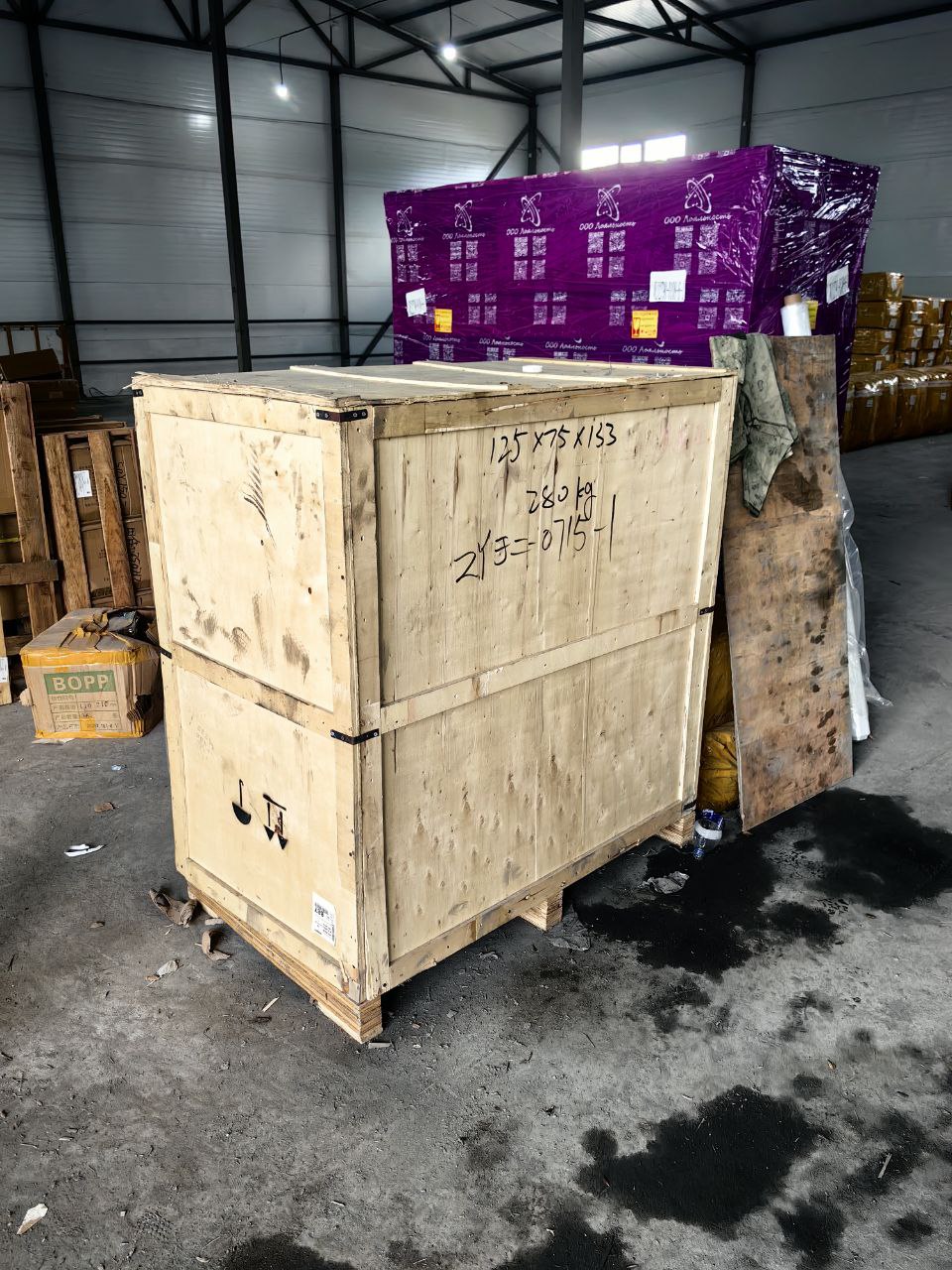 Услуги по закупу товаров из Китая - частное объявление в Уссурийск