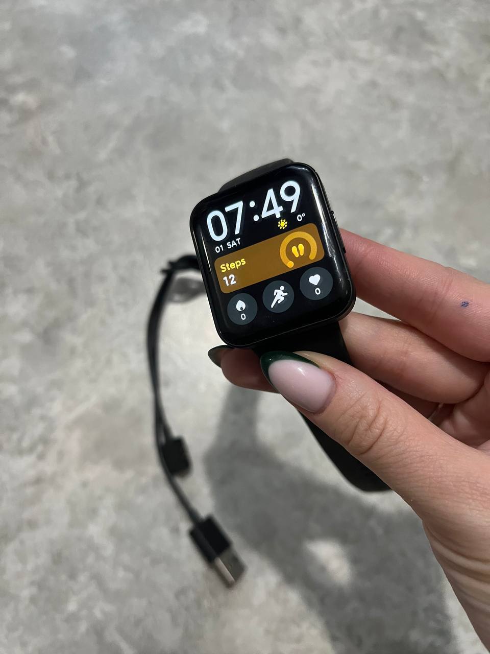 Продам смарт часы Poco - частное объявление в Челябинск