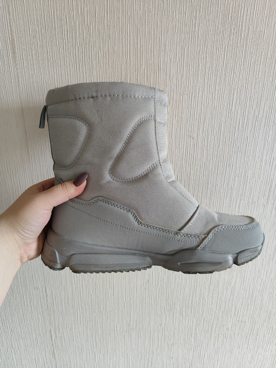 Зимние дутики - частное объявление в Челябинск