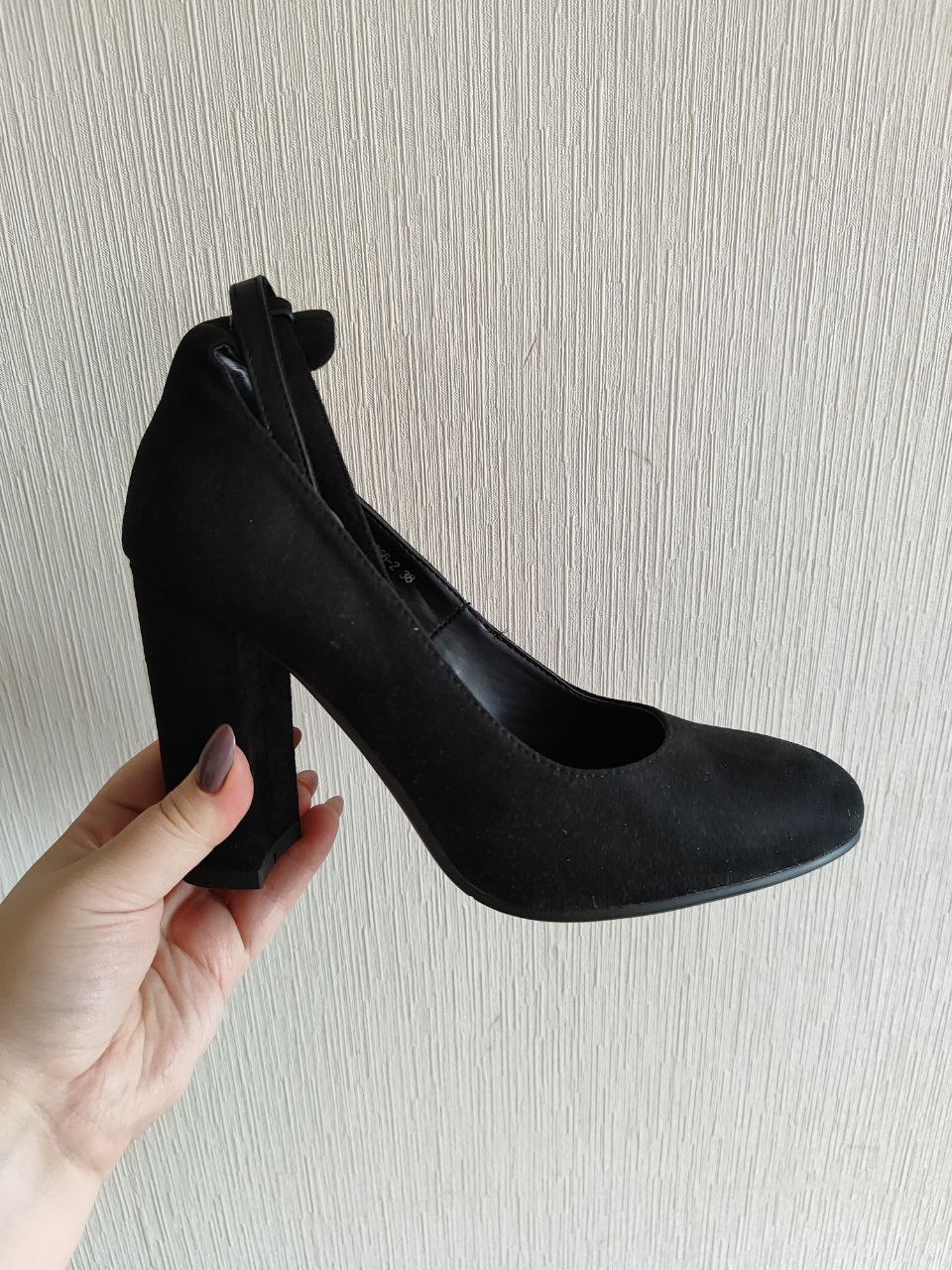 Туфли женские замшевые - частное объявление в Челябинск