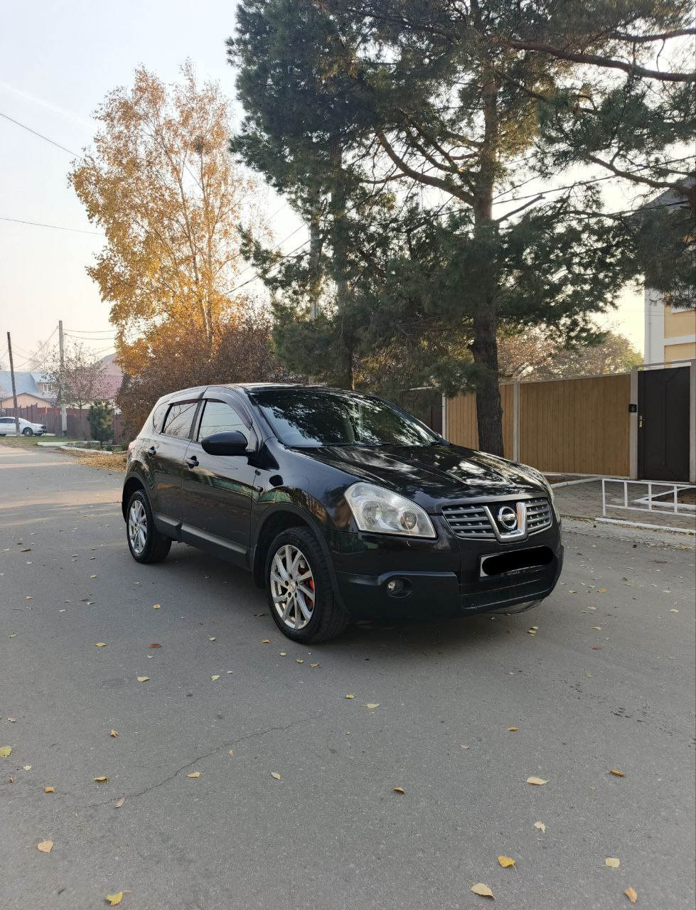 Продам Ниссан Дуалис 2008г - частное объявление в Хабаровск