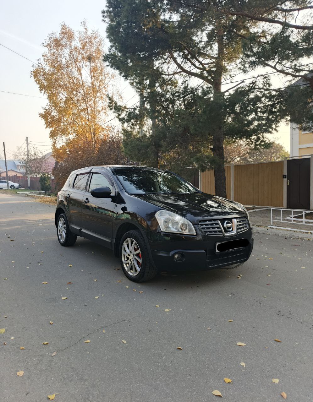 Продам Ниссан Дуалис 2008г - Авто в Хабаровск