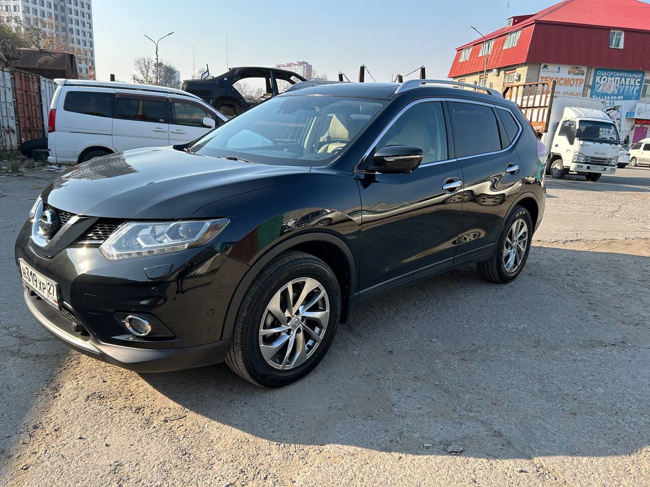 Продам Икстреил 2017 год - Авто в Хабаровск