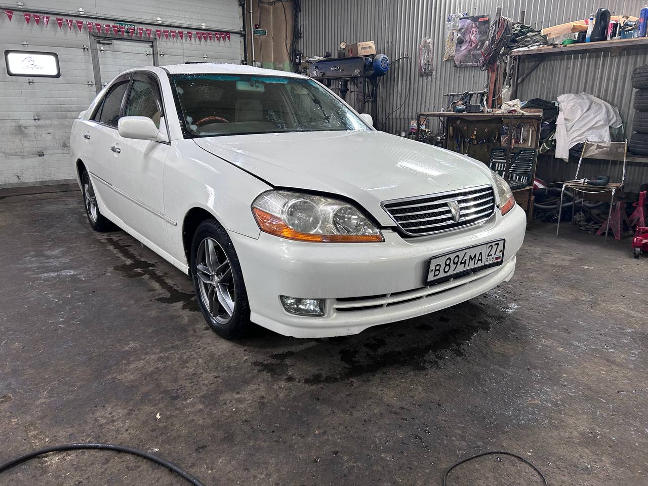 Марк в отличном состоянии - Авто в Хабаровск