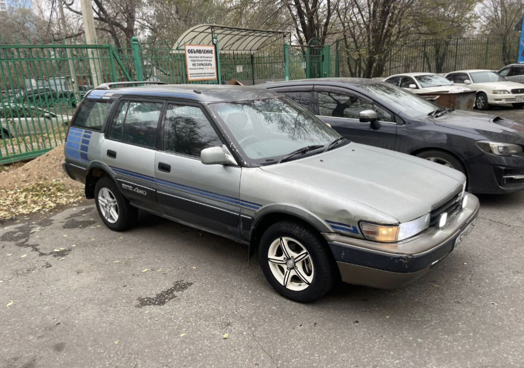 Продам Кариба 1989г - Авто в Хабаровск