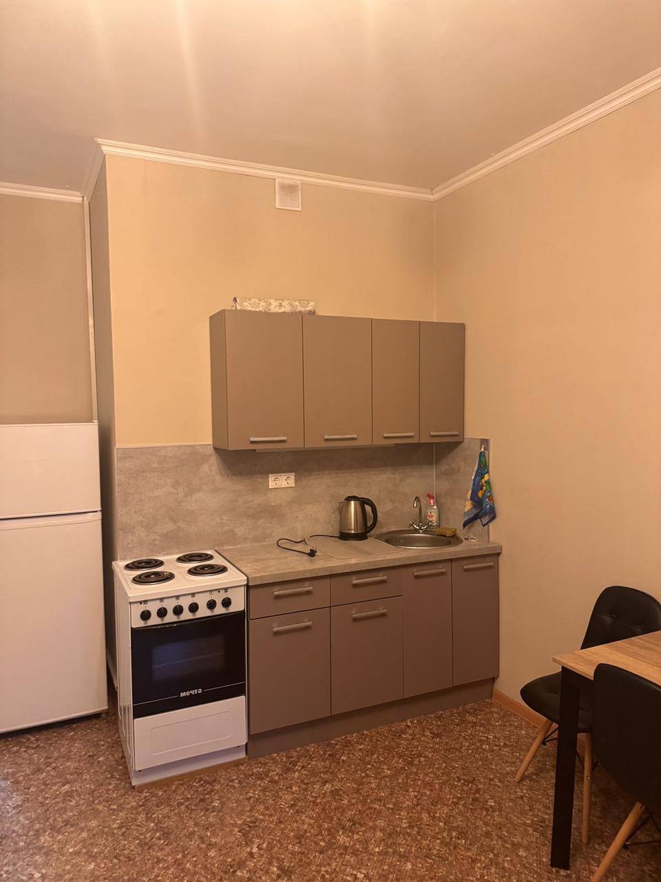 Кухонный гарнитур в идеальном состоянии - частное объявление в Королёв