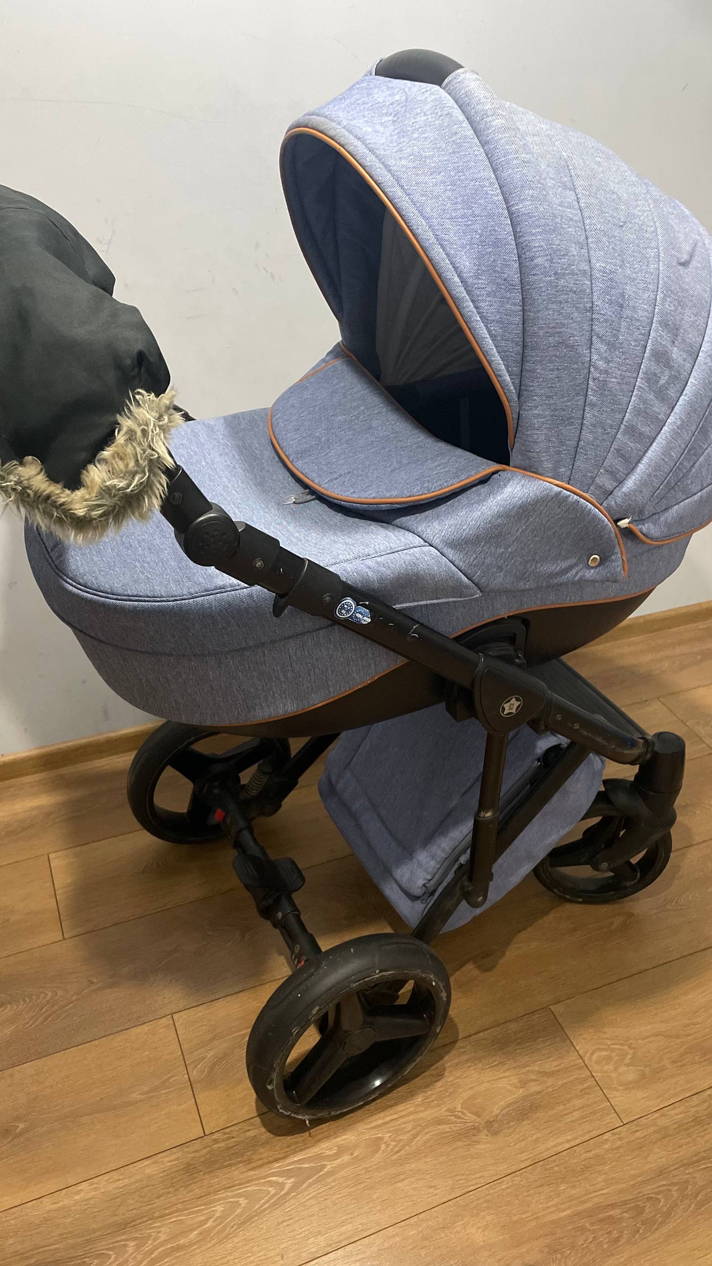 Коляска Tutis Zippy - Товары для детей в Королёв