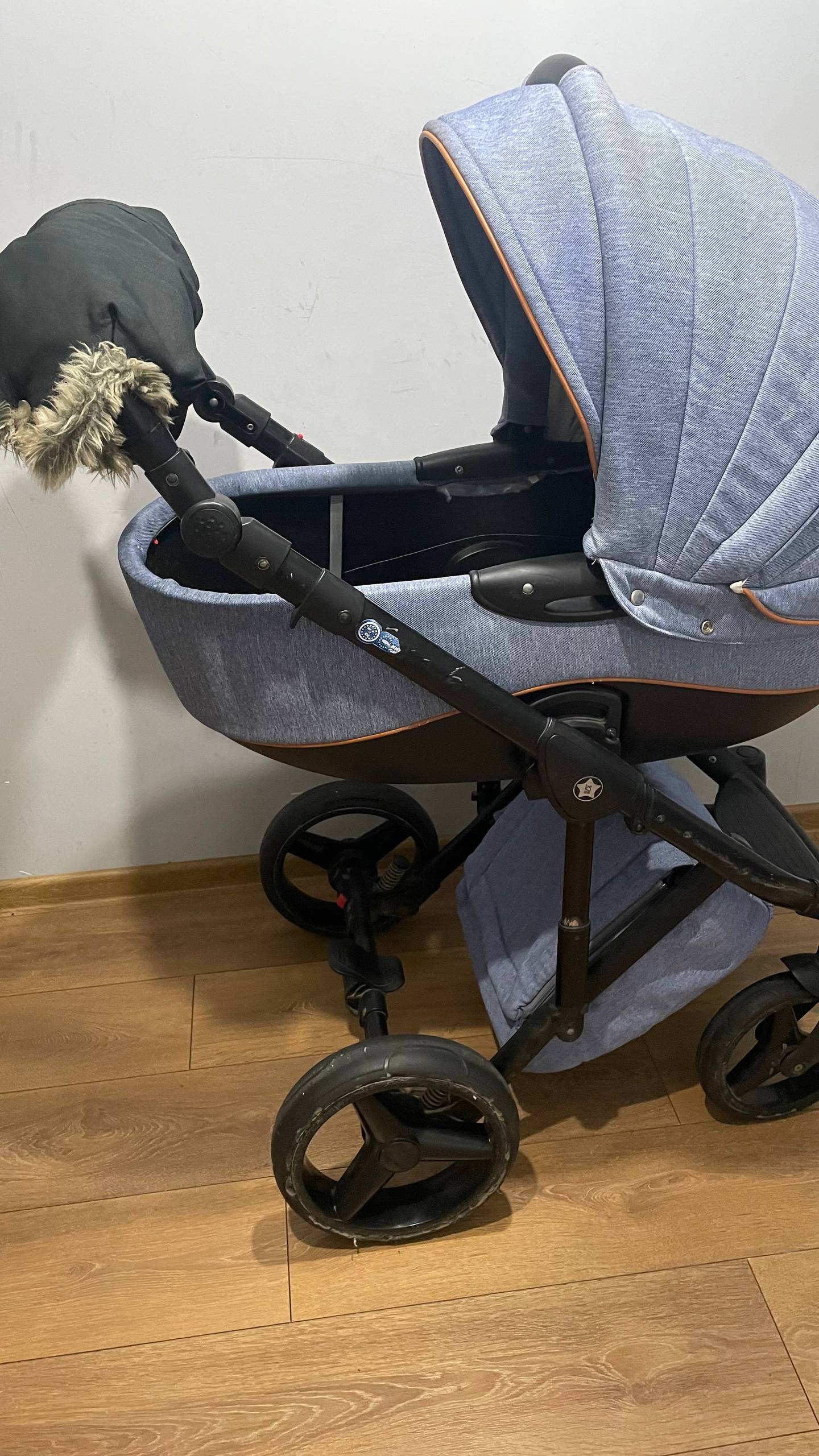 Коляска Tutis Zippy - Товары для детей в Королёв - фото 3