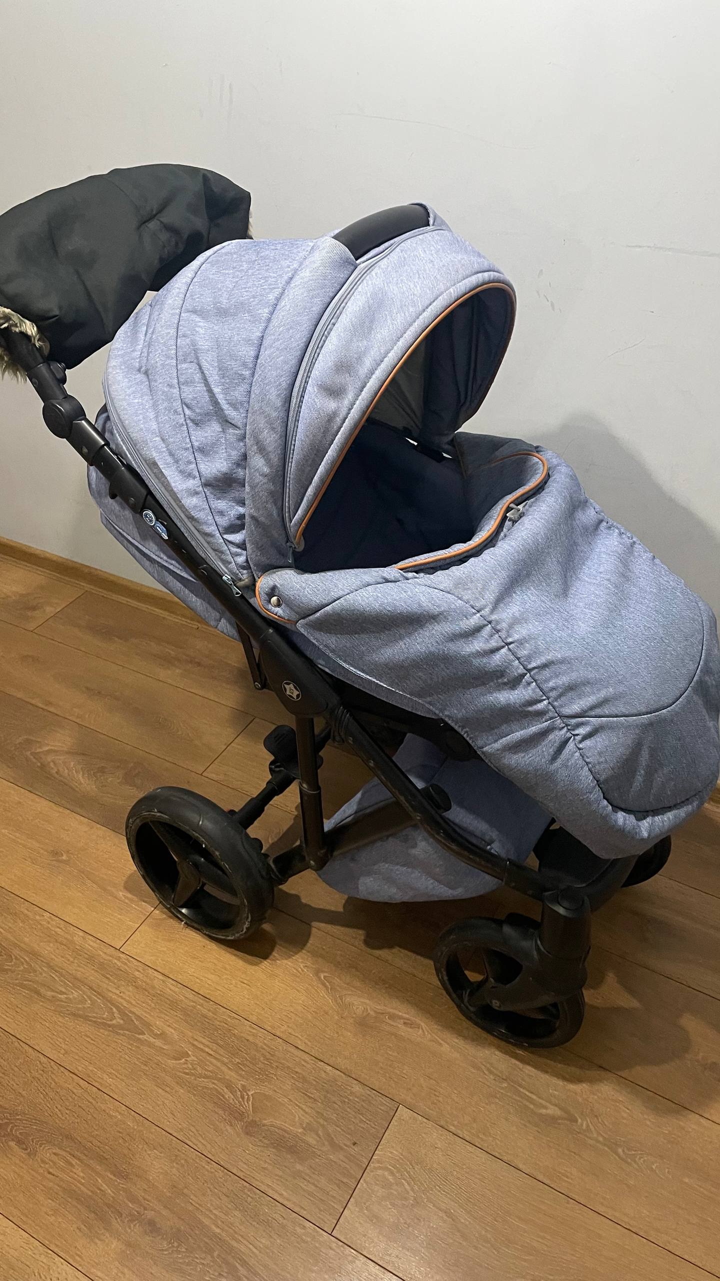 Коляска Tutis Zippy - Товары для детей в Королёв - фото 4