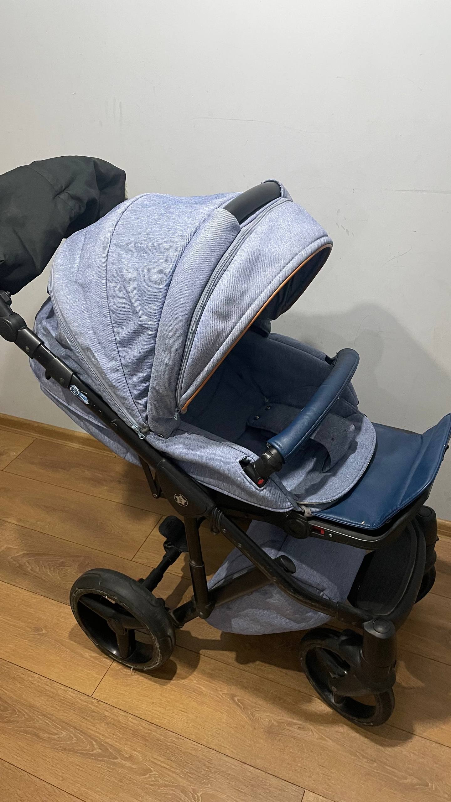 Коляска Tutis Zippy - Товары для детей в Королёв - фото 5