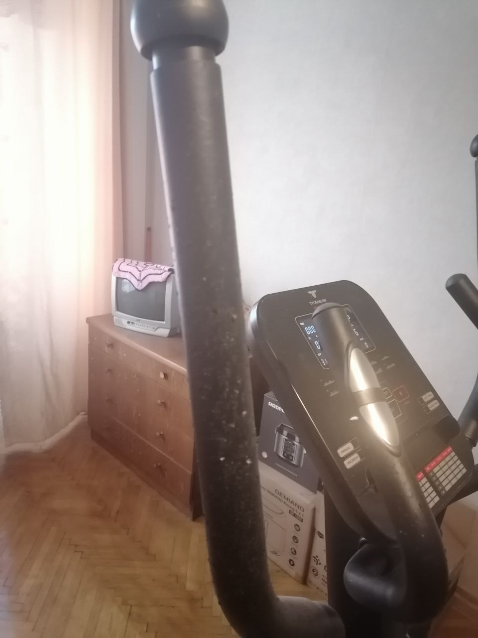 Продам эллиптический тренажер Titanium Masters Orbitech XFA - Хобби и отдых в Королёв