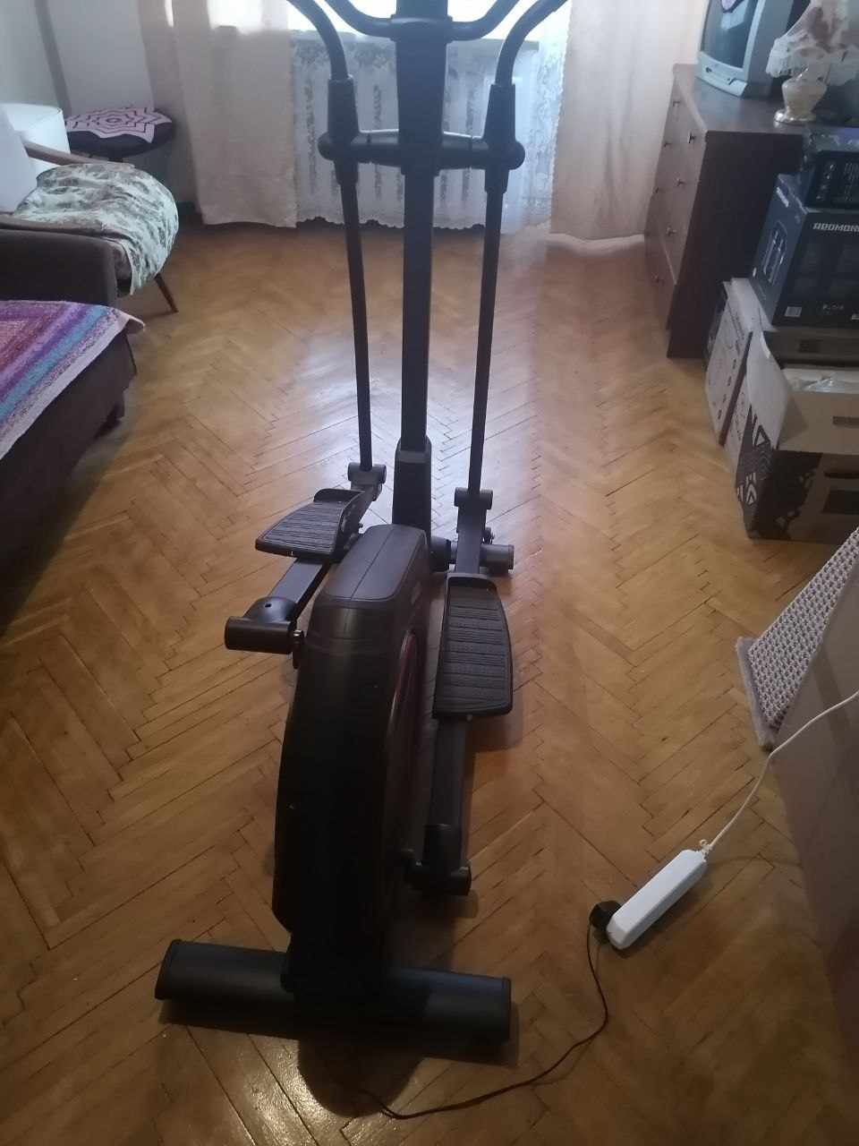 Продам эллиптический тренажер Titanium Masters Orbitech XFA - Хобби и отдых в Королёв - фото 4