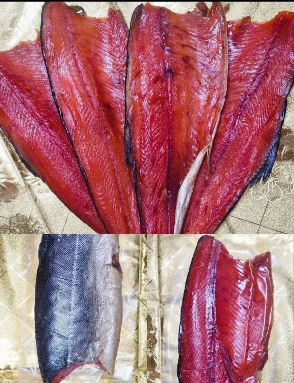 Лосось холодного копчения - Хобби и отдых в Хабаровск