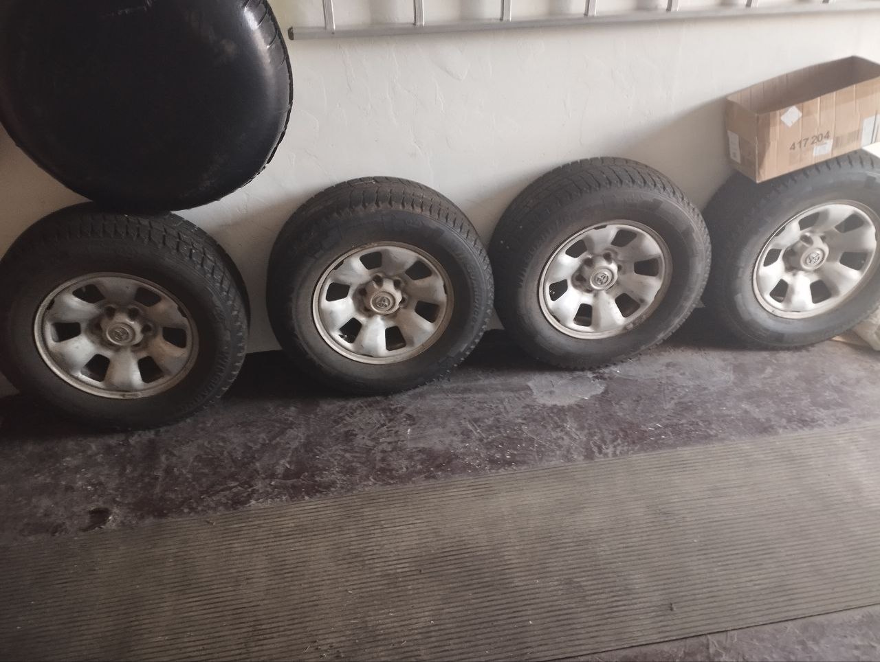 Продам запчасти с Прадо - частное объявление в Хабаровск