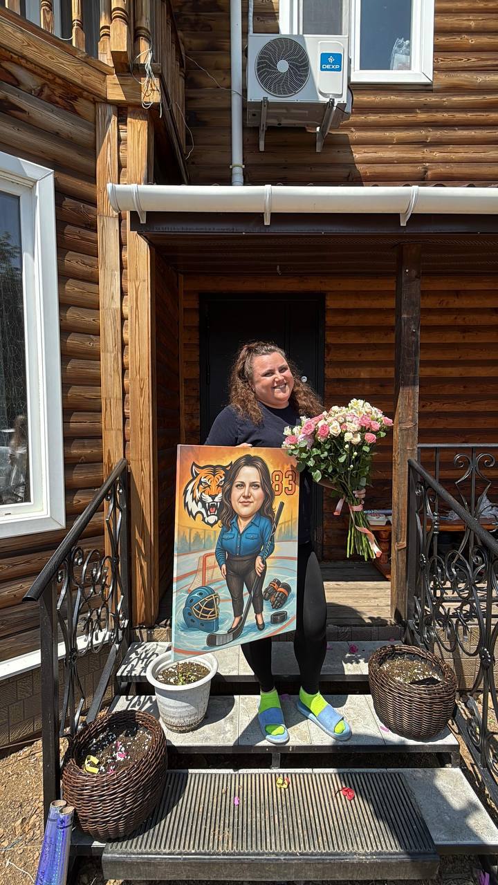 Студия ART D'AMORE - Услуги в Хабаровск - фото 3